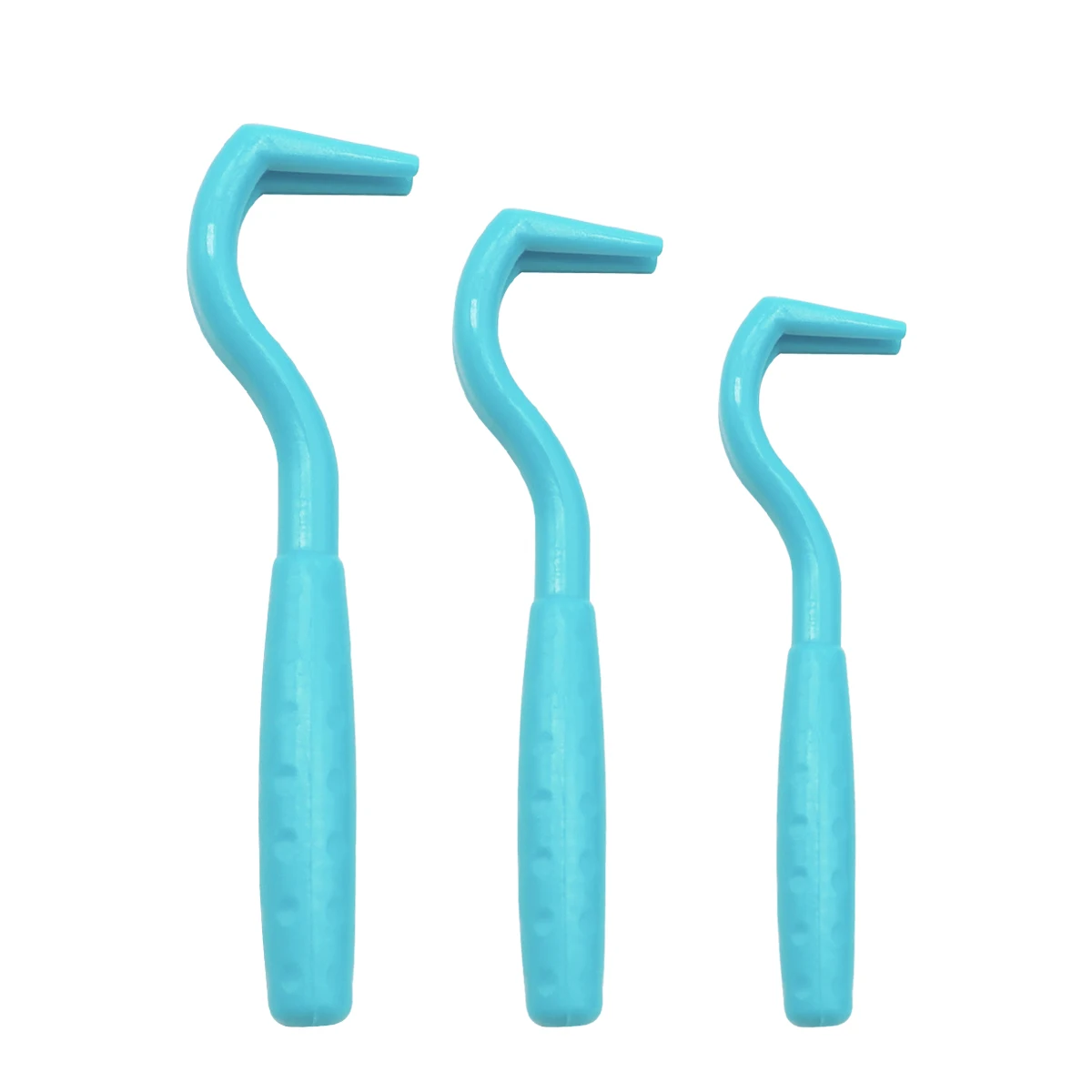 3-30PCS Flea Remover Hook Tick Remover Tweezer Tick Pull Cat Dog Grooming Insect Clips Kittens Lice Removal Pet Cleaning Tools image 2