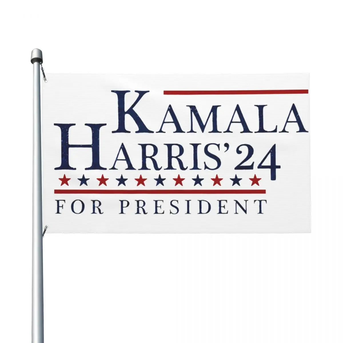 Kamala Harris 2024 Election Joe Biden Flag Indoor Outdoor Banner 2 Grommets Decoration Double Sided 60x90 90x150cm Flags