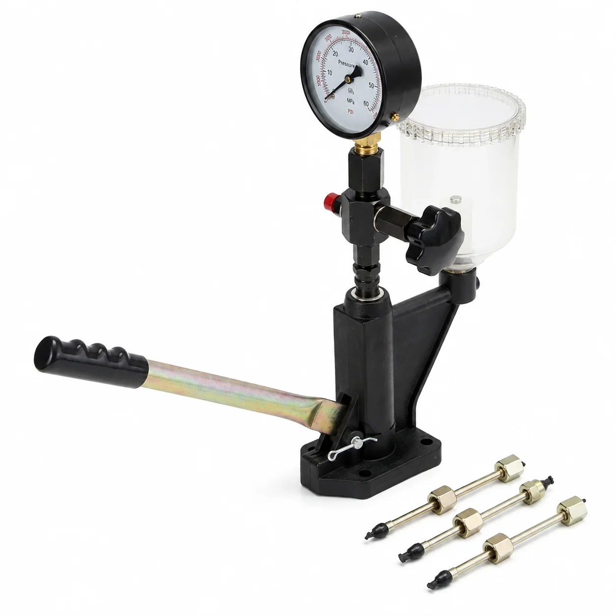 AM-CRI230 Injector Stroke Measurement Tester Common Rail Repair Tool