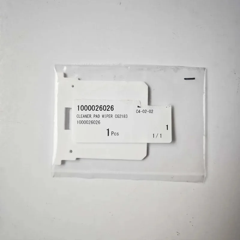 

Original Roland LG-300 LG-640 ER-642 UG-642 ER-641 MO-180 MO-240 LO-300 DA-640 XP-640 XG-640 CLEANER,PAD WIPER CG2183 1000026026