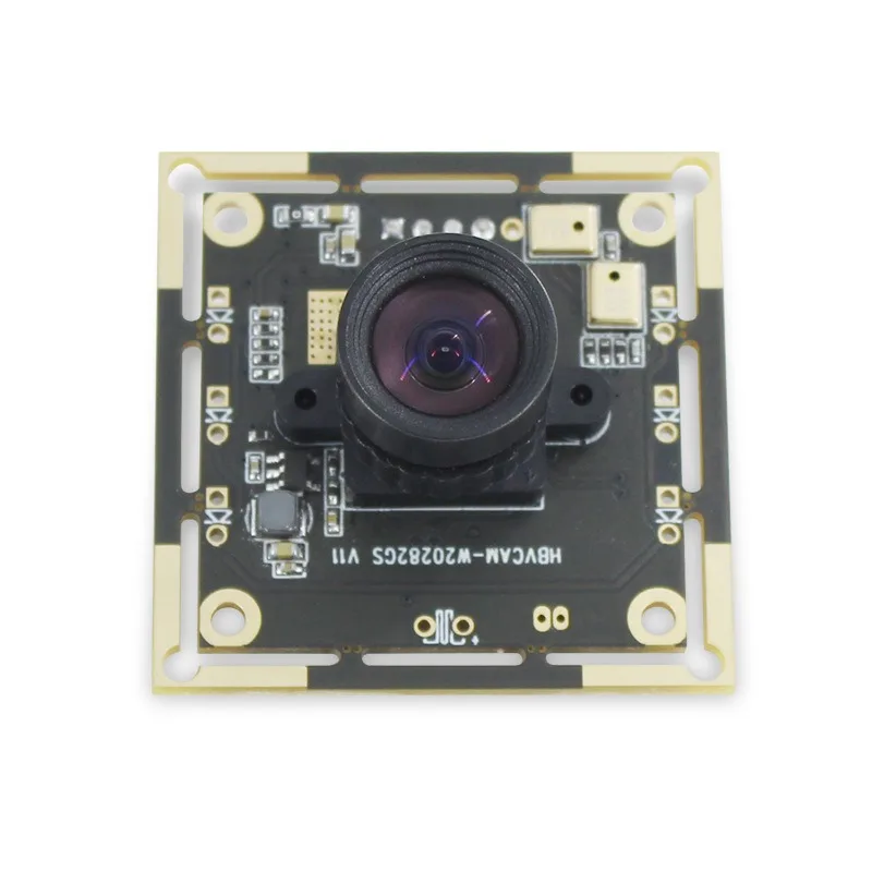 Global Exposure Shutter 120 Frames High-Speed 1.0million Pixel Black and White OV9281 Driver-Free COMS Camera Module