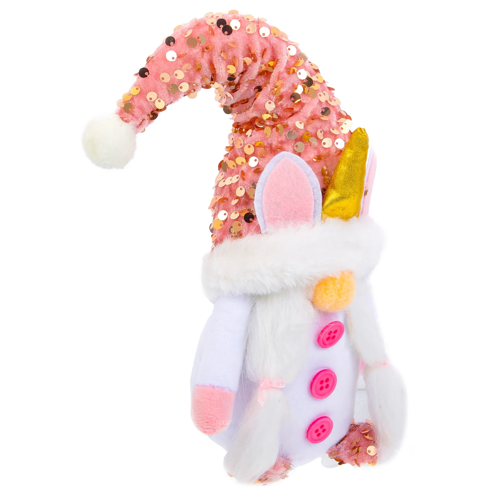 Valentines Day Gnome Decoration Soft Comfortable Wear Resistant Decorative Gnome Ornament Home Party Supplies Valentines Gnomes