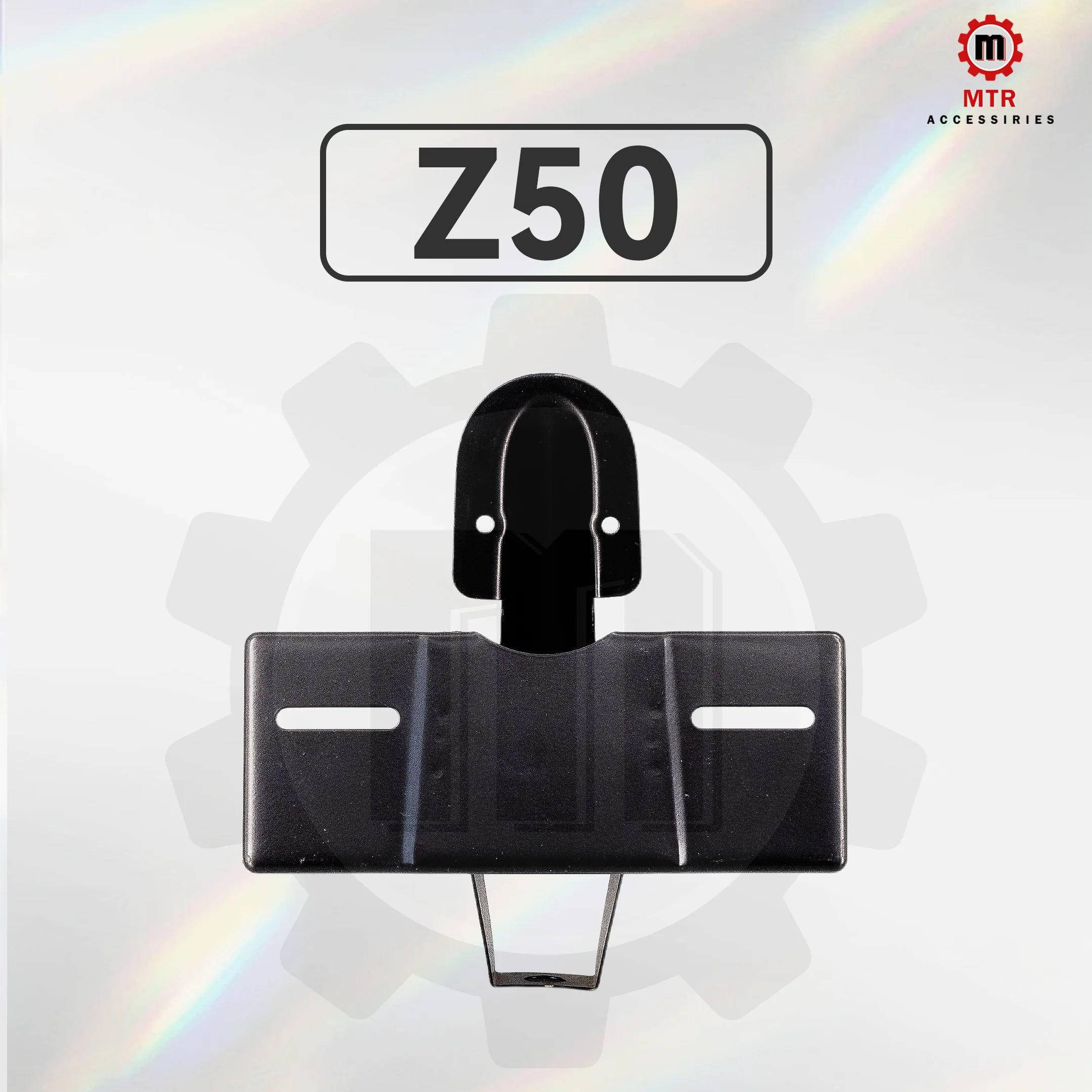 

Z50 Rear Light Bracket Monkey Taillight Holder Brake Light Bracket Long Style License Plate Frame for HONDA Monkey Z50 Motor