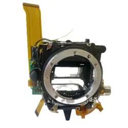 Original mirror box for Nikon D750 repair parts without shutter without aperture