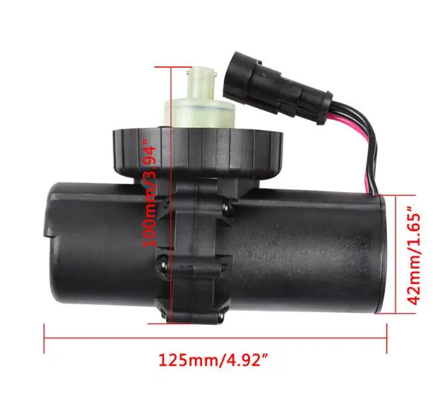 84271407 87802238 12V 24V 162000080914 87327688 87802202 87801285 Fuel lift pump Extraction pump for JCB220 Caterpillar Ford