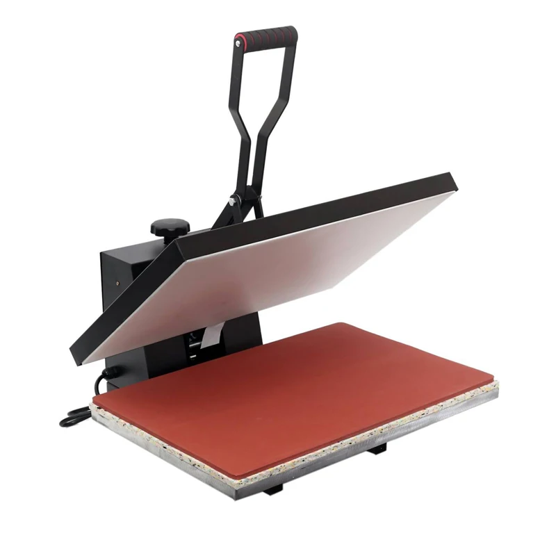 Multiple Surface Sublimation Heat Transfer Machines Heat Press 16*24 Inch for T-shirt