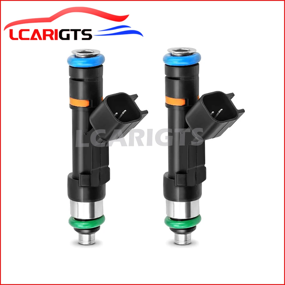 Car Fuel Injector Nozzle For Ford Focus Fusion Transit Connect lincoln MKZ L4 2.0L FJ993 0280158179 8S4G9F593AA 8S4Z-A