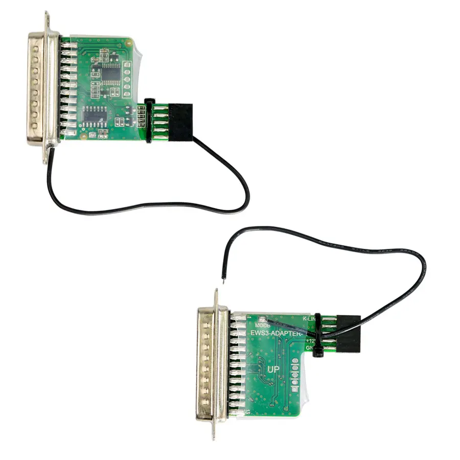 Xhorse VVDI PROG EWS3 Adapter Work With VVDI PROG Programmer Read Write For BMW EWS3 Data Auto Programming Tool Car Accessories
