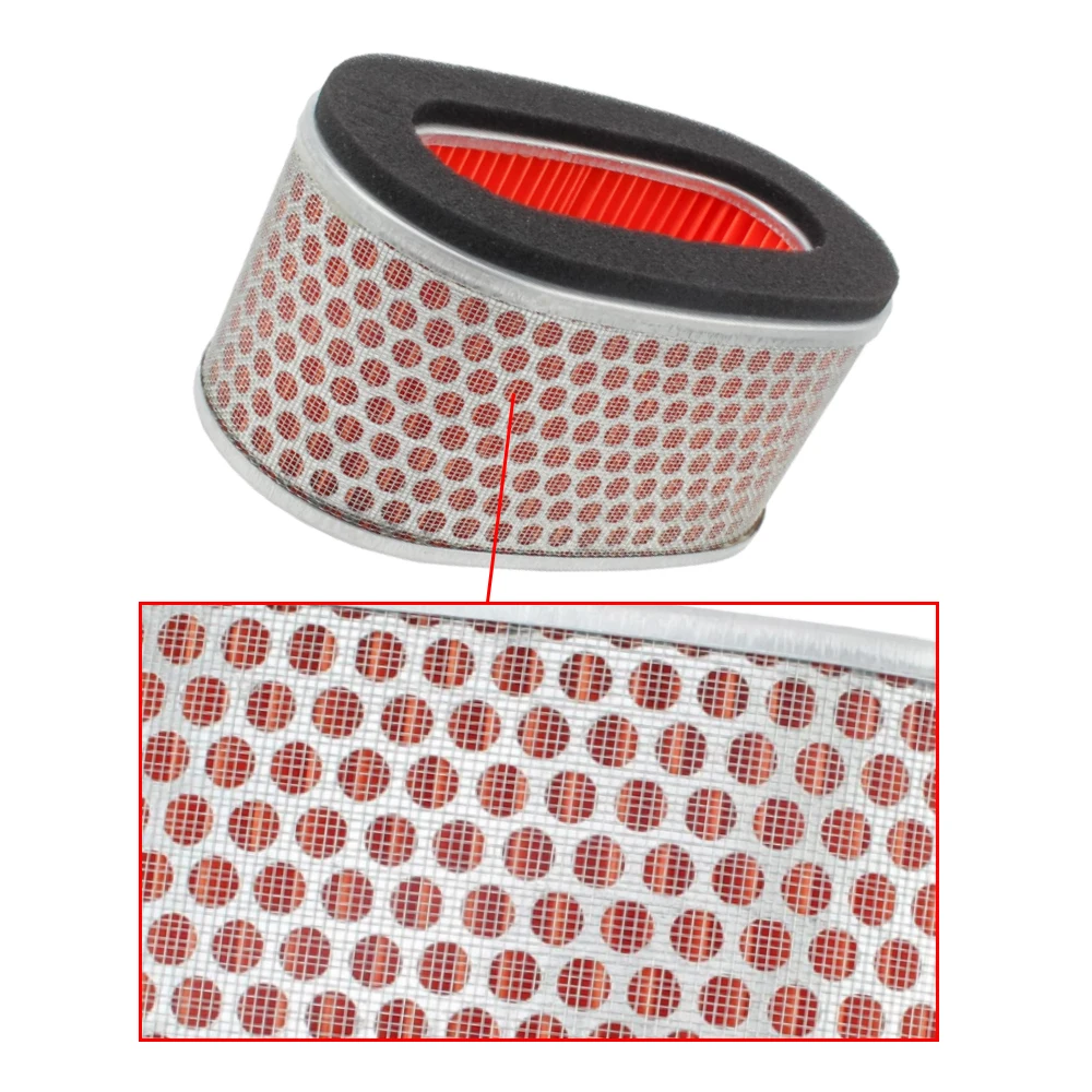 

Aluminum Alloy Motorcycle Air Cleaner For Honda VT750C Shadow ACE 1997 1998 1999 2000 2001 Accessories