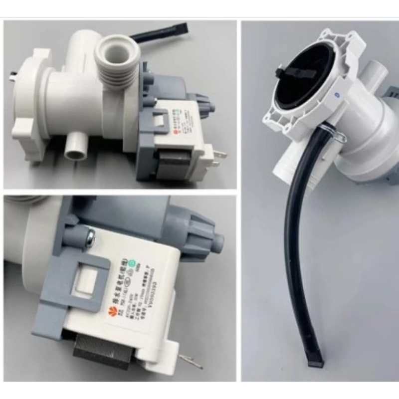 محرك مضخة تصريف الغسالة الطبل لهاير ليتل سوان ميديا سامسونج PX-2-35