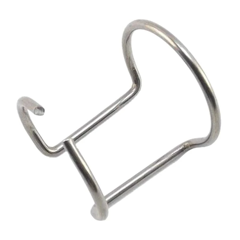  5 Pieces Spring Spacer Guide Plasma Standoff Guide Stainless Steel Plasma Cutting Tool Bracket for Wsd-60P Sg-55 Ag-60