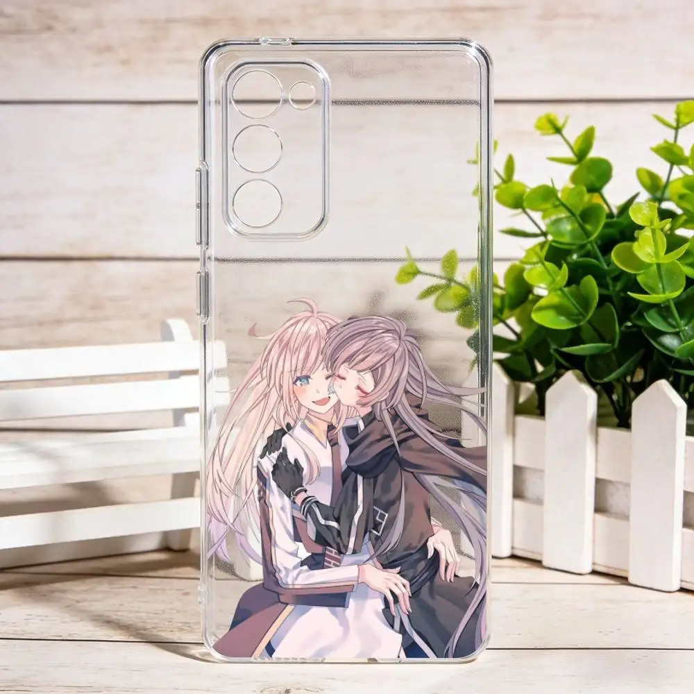 

Sky Striker Cute YGO Phone Case For Samsung Galaxy S24 S25 S23 S22 S21 Plus S24 S25 Cover Transparent Case