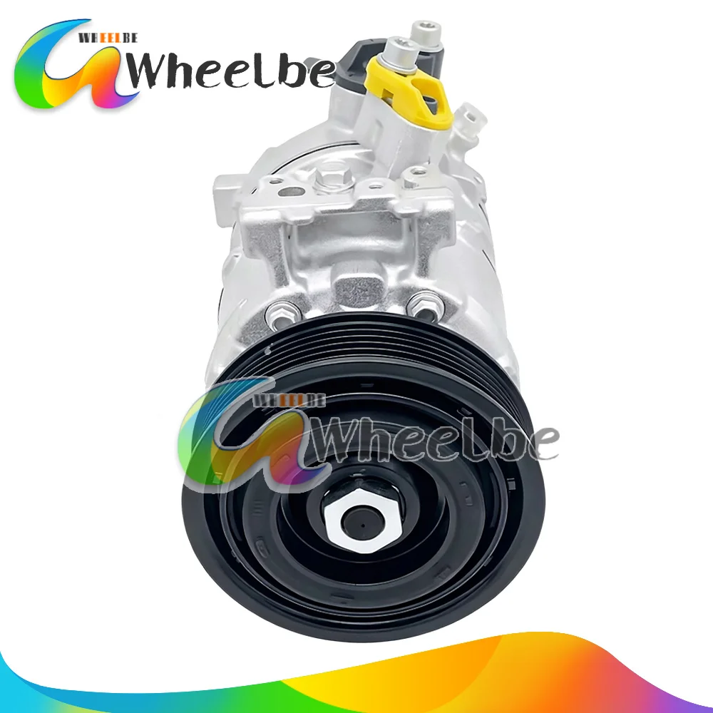 AC Air Conditioning Compressor For Audi A3 1.8L 2.0L 2015 2016 2017 2018 5Q0820803E 5Q0820803F 5Q0820803G 5Q0820803K