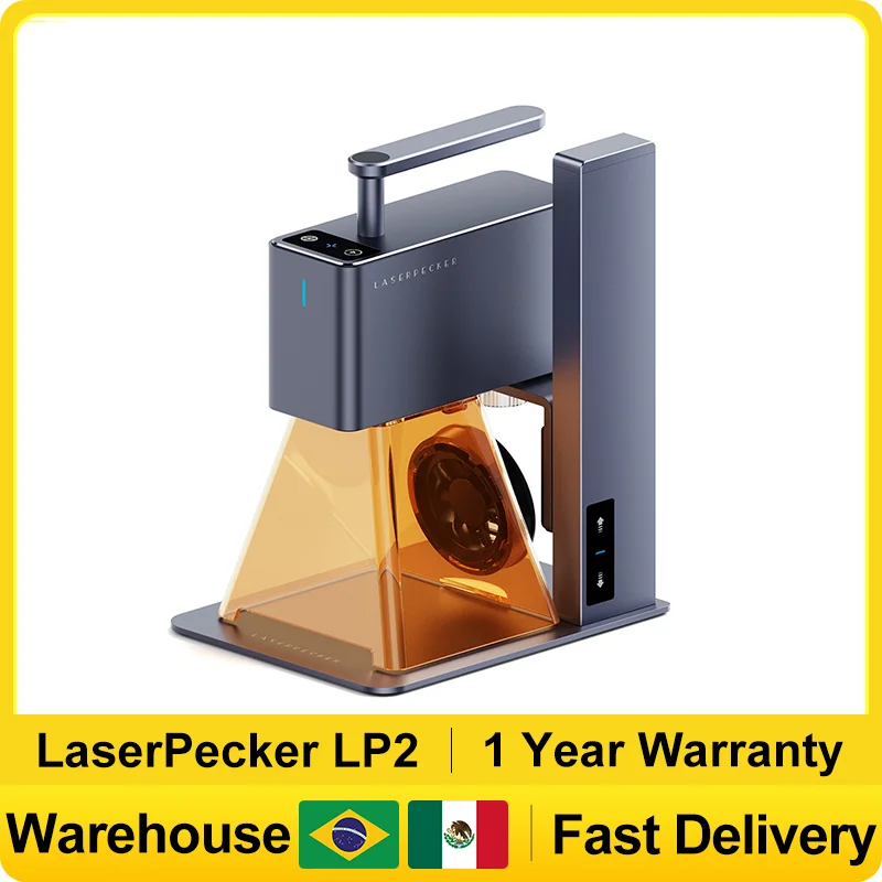 450Nm Laser Engrave… - image