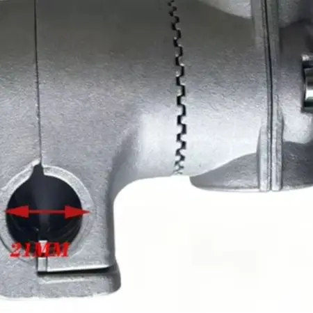 Throttle Bracket Throttle Mount Secure Fitting Firm Steering Wheel Hold Built For Intensive Use 26mm 28mm Garden Maintenance