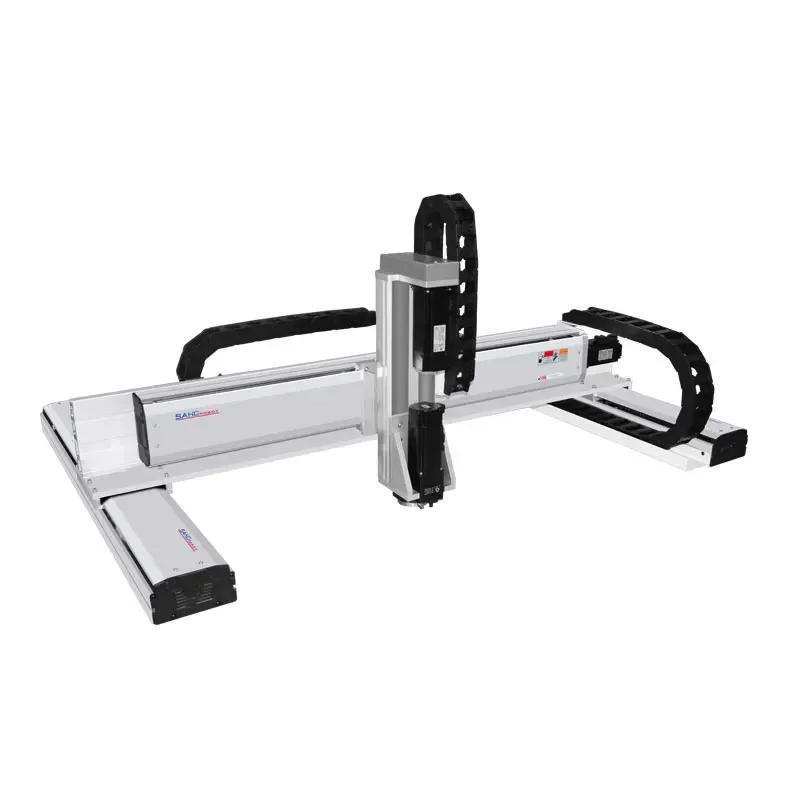 

XYZ Stage Многоосевой позиционирующий стол Линейная портальная система Картезийский робот для 3D-печати