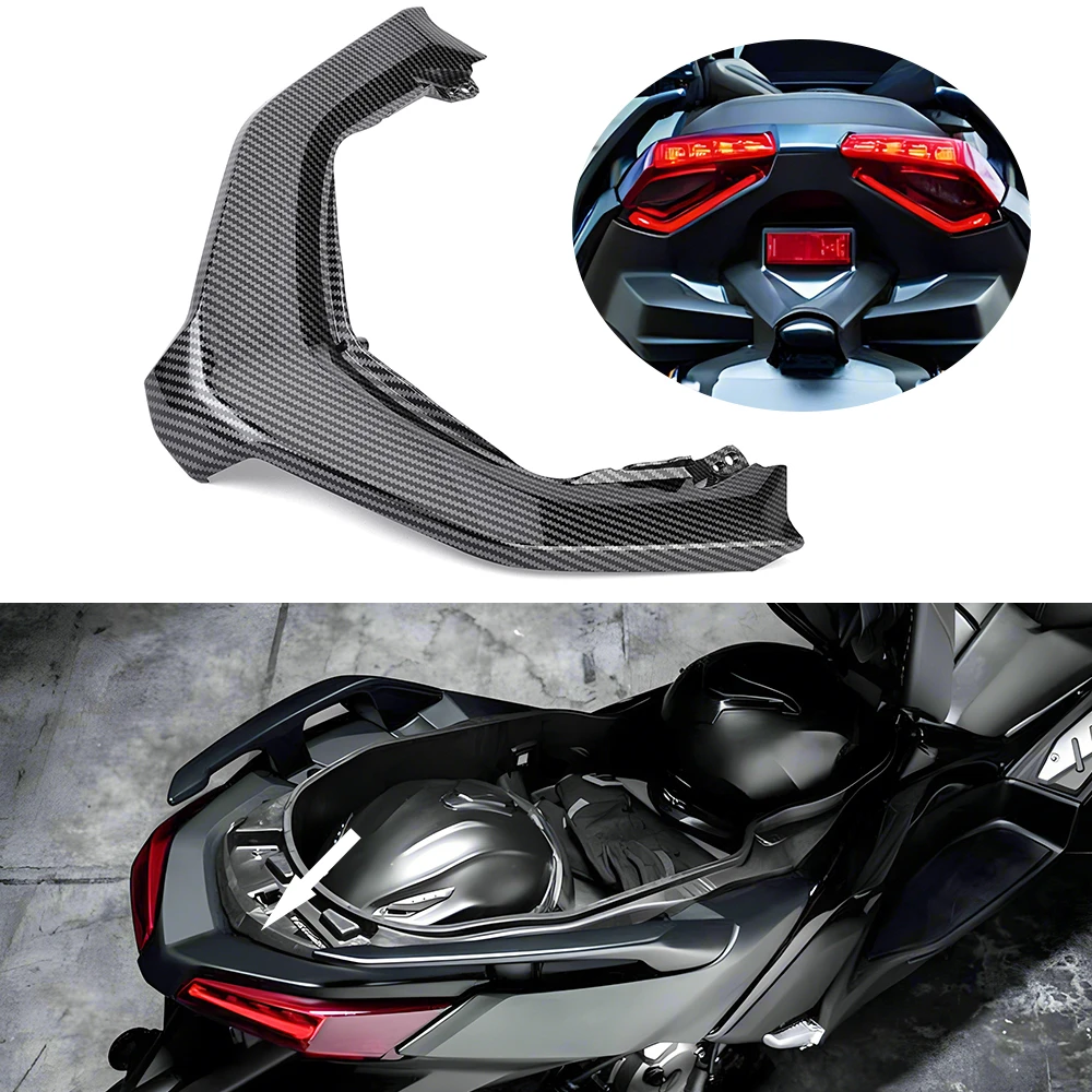 

X-MAX125 X-MAX250 X-MAX300 Rear Taillight Upper Cover Tail Lamp Fairing Cowl Top Cover For Yamaha XMAX125 XMAX250 XMAX300 23-24