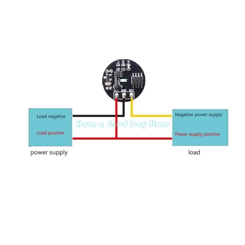 462D Módulo interruptores toque capacitivos altamente Power DC3 24V 10A para aplicações LED eficientes e flexíveis LED