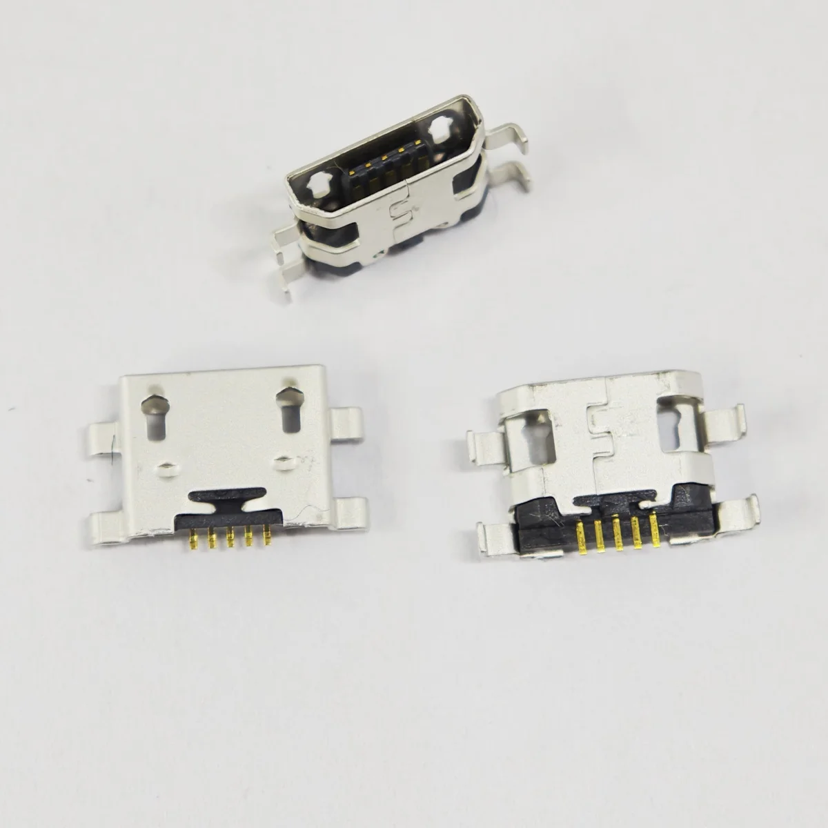 100 szt. Złącze dokujące Usb gniazdo ładowania ładowarki do Xiaomi Redmi 5 4Pro 4 Pro 4X Y2 S2 Redmi Note 4 4A Note4