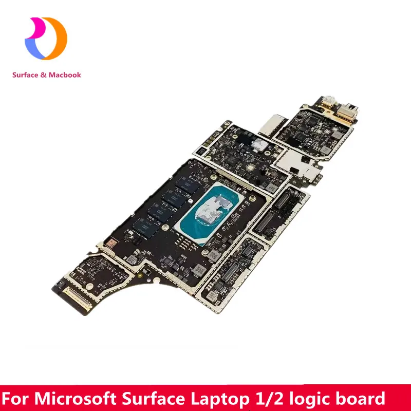 Laptop 1 1769 Motherboard For Microsoft Surface Laptop 2 1782 i5 4G/8G 128GB/256GB Logic Board M1029273-001 M1088058-002