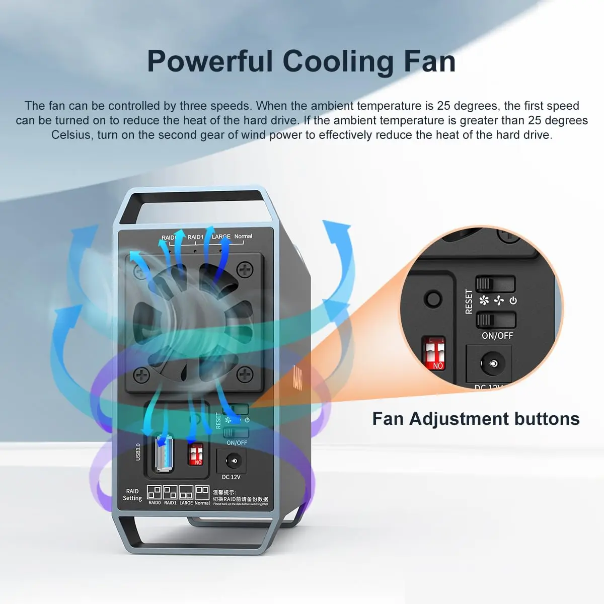 Thumbnail 4 - #23 Hard Drive Arrays Comparison Guide