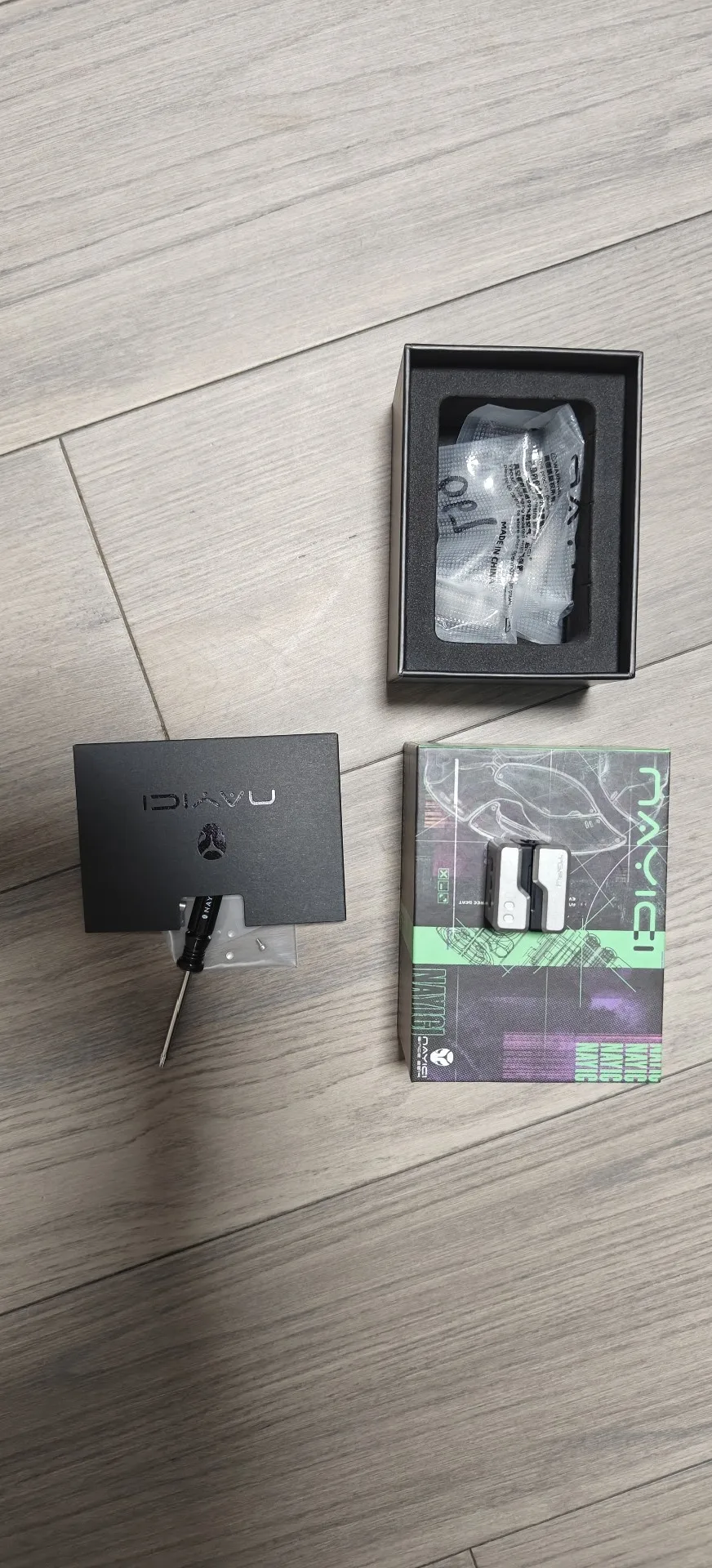 Used NAYI CORE series frozen tofu TOFU mechanical twist block
