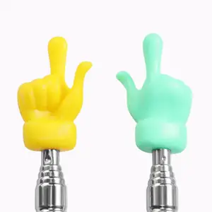 Panduan Membaca Jari Alat Pengajaran Prasekolah Tongkat Yang Dapat Ditarik Mainan Pembelajaran Edukatif untuk Penunjuk Papan Tulis Kelas Anak-anak 12 tongkat penjualan terbaik dapat ditarik - №