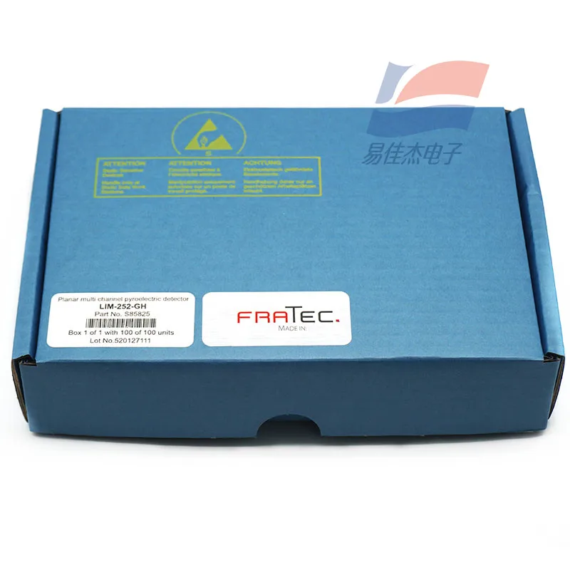 2026 LME-302-F Single-Channel Non-Contact Infrared Temperature Sensor Used for Gas Leakage Detection