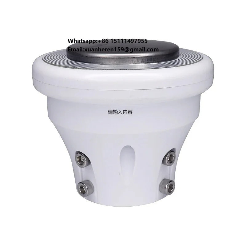 XF100 Outdoor Agricultural Rainfall Sensor High Accuracy Piezoelectric Type Wired Rain Sensor