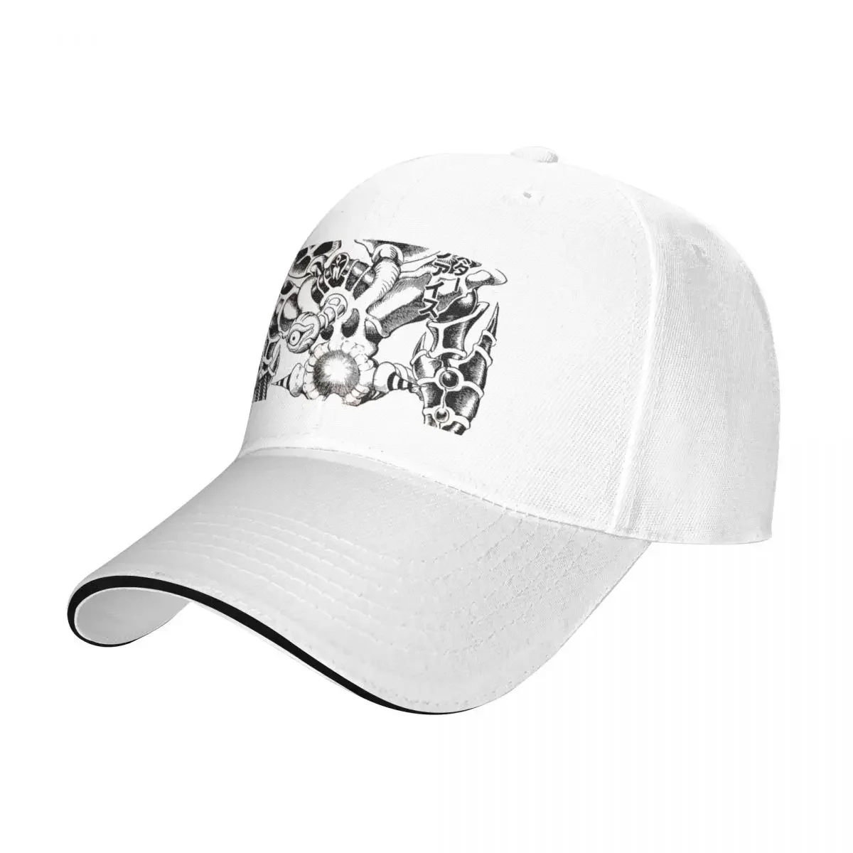 Relinquished Summoning - Manga Baseball Cap beach hat hard hat Boy Women's