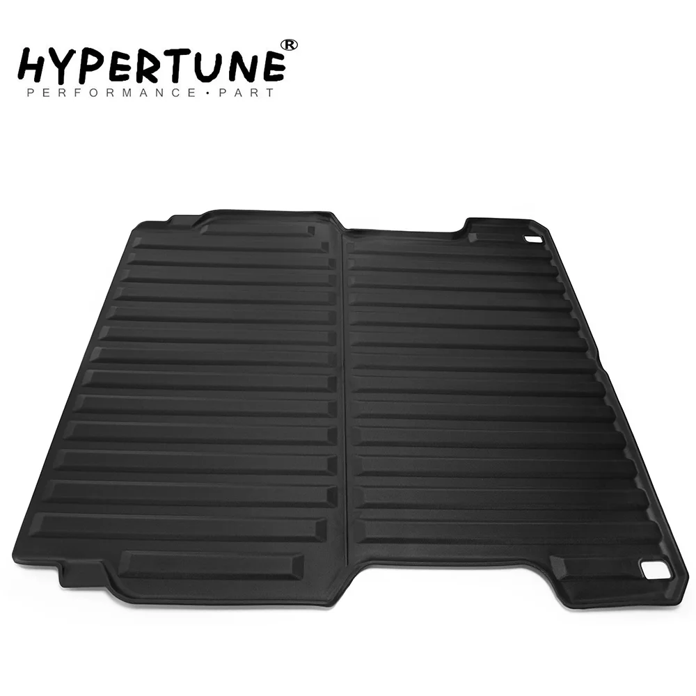 Bed Mat For 2017-on Honda Ridgeline Accessories 5.3FT Bed Liner TPE Cargo Mats Rear Trunk Mat All Weather Protection