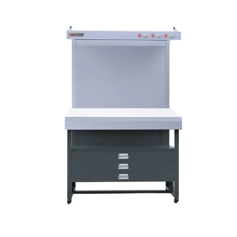 

2026 3nh CC120 Vertical ISO 3664-2009 Standard LED Light Source Color Viewer