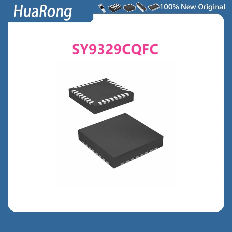 

5 шт./лот SY9329CQFC SY9329C BXX QFN32