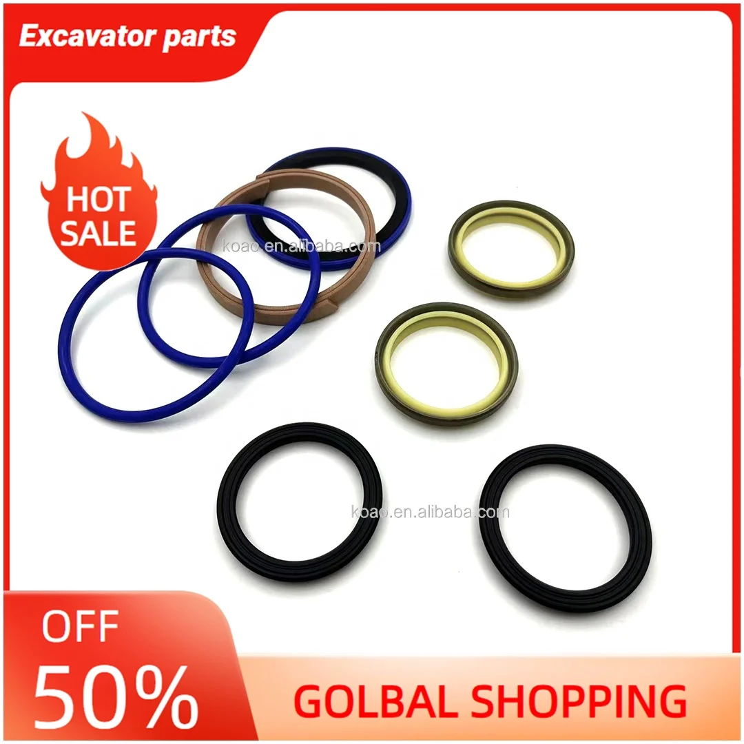 

For Hydraulic Cylinder Seal Kit 991-00156-1(0) 991001561(0) for Premium Performance