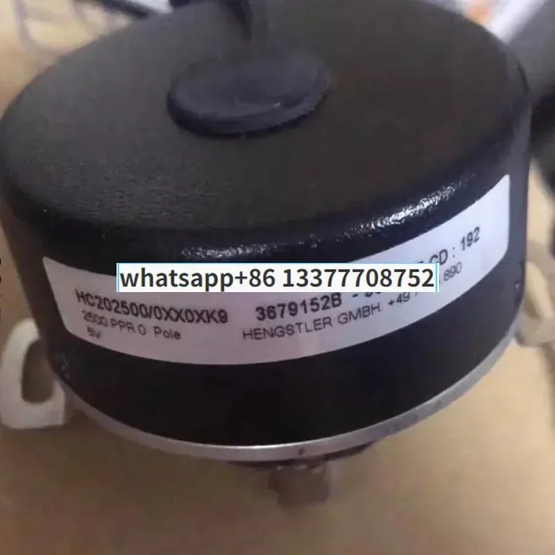 New domestic HC202500/0XX0AJ2 rotary encoder J0-HC202500/0XX0XM6-0130A