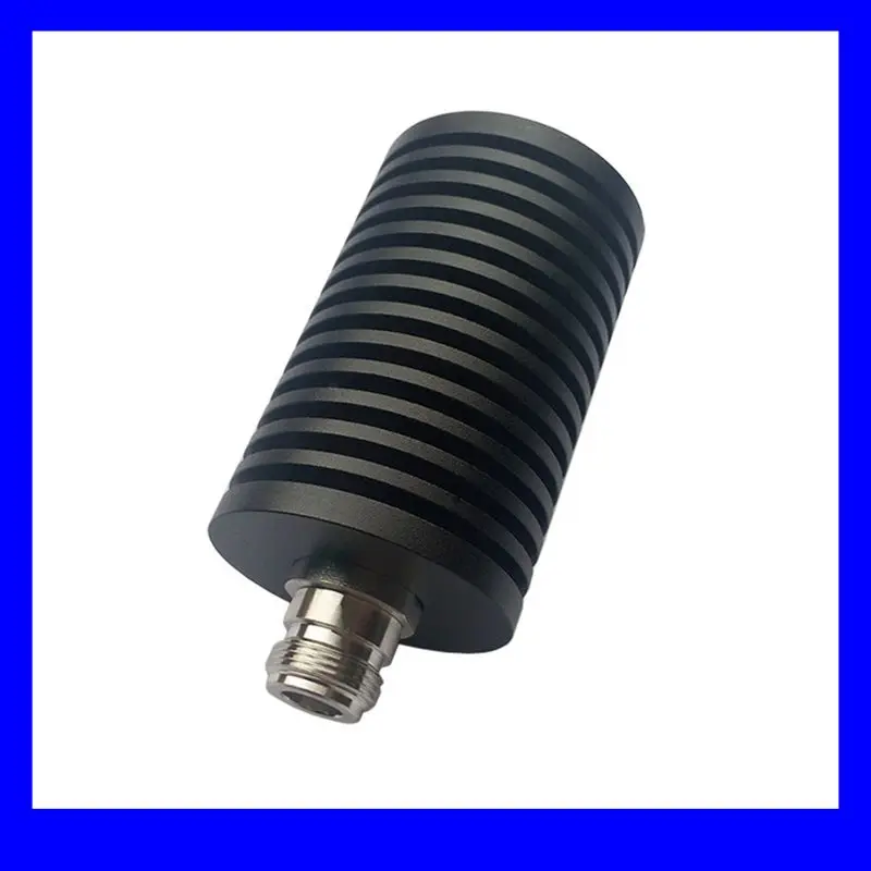 

50W N female connector RF termination load,RF dummy load, 50Ohm, DC to 3GHz/4GHz/6GHz