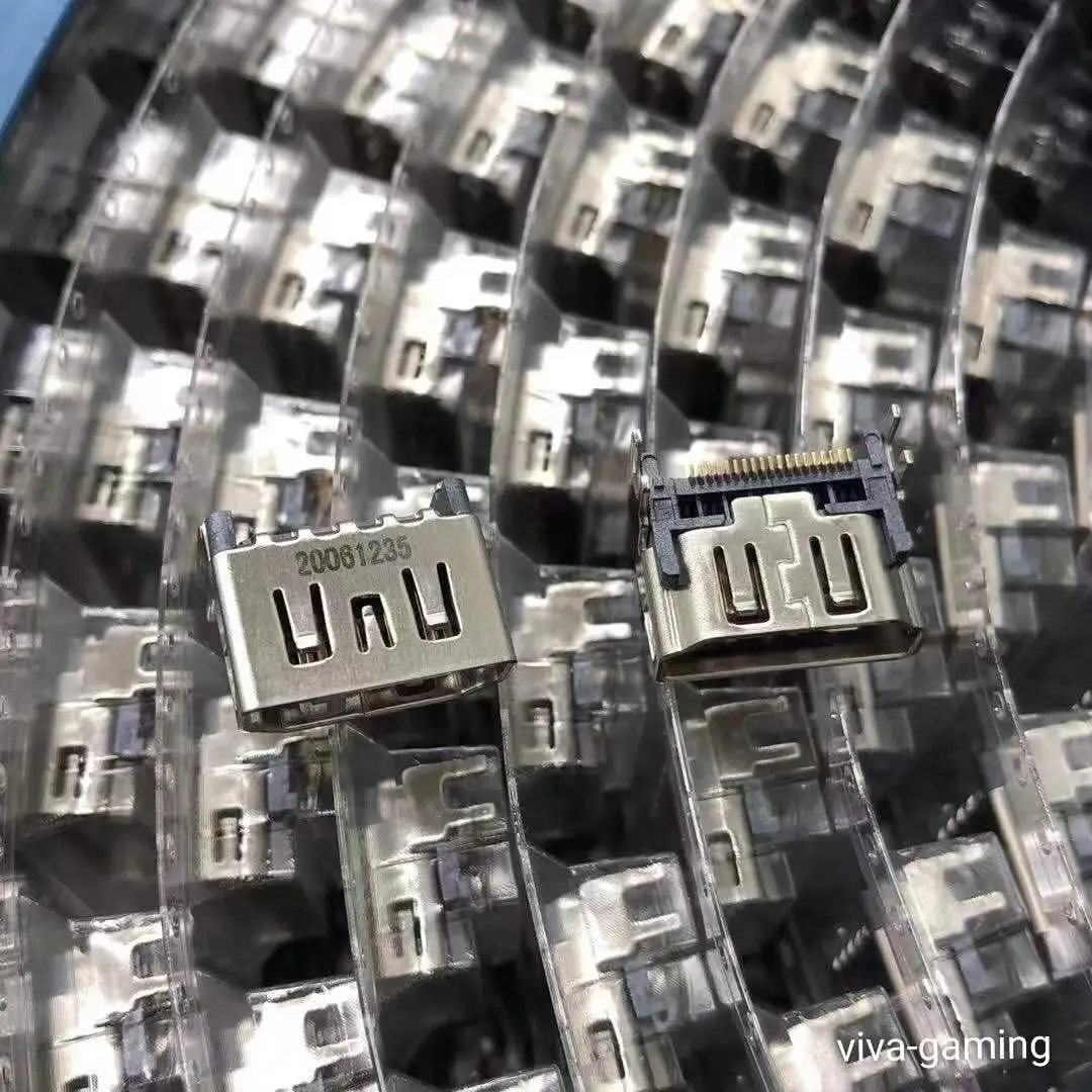 10/20pcs HD Interface For PS5 Console HDMI-compatible Port For Ps5 Host Connector Socket Jack - Image 5