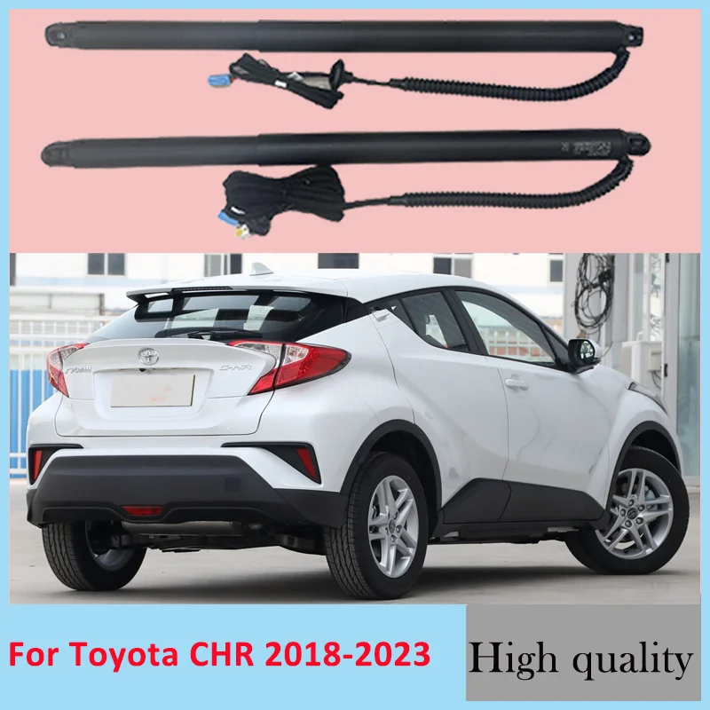 Para Toyota CHR 2018-2023 Control eléctrico de puerta trasera del elevador de coche de conducción del maletero Kit de puerta eléctrica de apertura