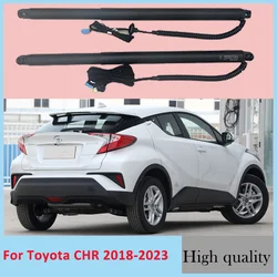 Para Toyota CHR 2018-2023 Control eléctrico de puerta trasera del elevador de coche de conducción del maletero Kit de puerta eléctrica de apertura automática