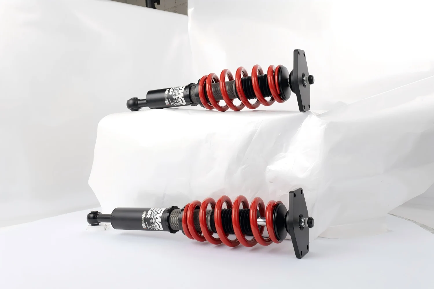 DWD MST006 Manufacturer 32 Steps Adjustable Damper Mono-tube Coilovers Shock Absorber for Maserati GT S 2WD  08-13