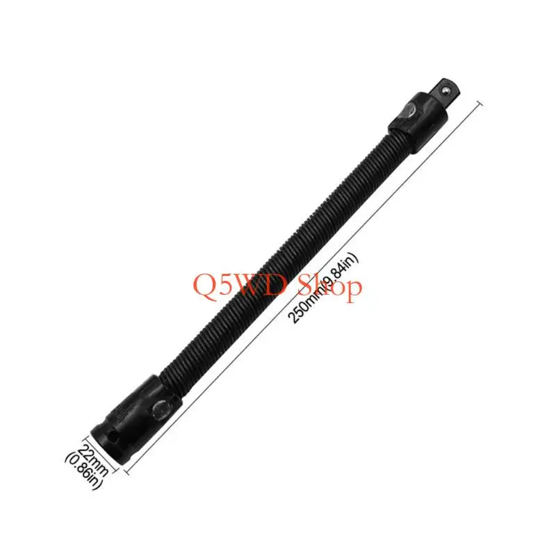 

Q5WD Electric Drill Manual Wrench Tool Screwdriver Bit Extension Rod Tool