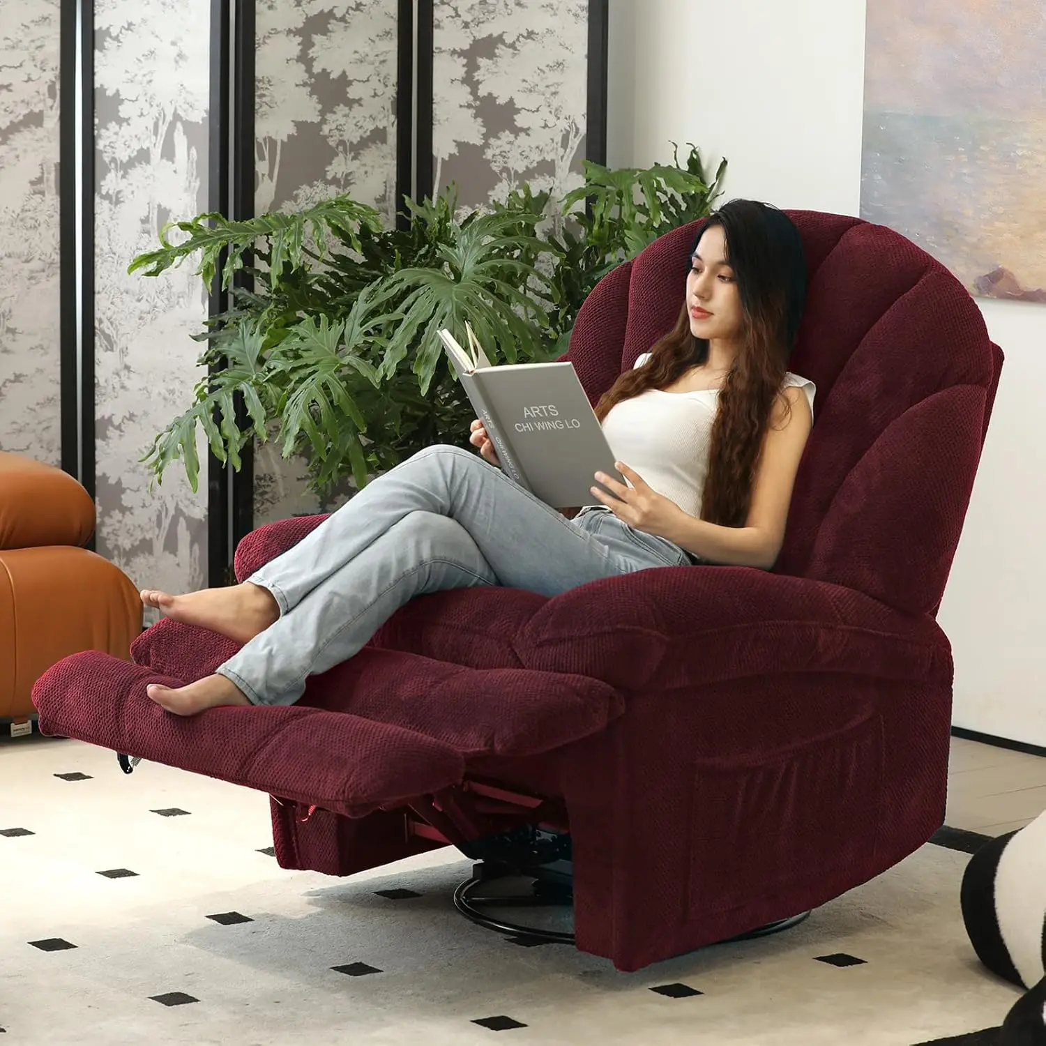 Thumbnail 2 - #24 Trending Recliner Chairs Right Now