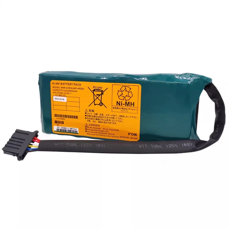 1pce 3289081-A 9HR-4/3FAUHP-HRSD HDS VSP G400 G800 DW-F800-BAT NI-MH Battery Pack