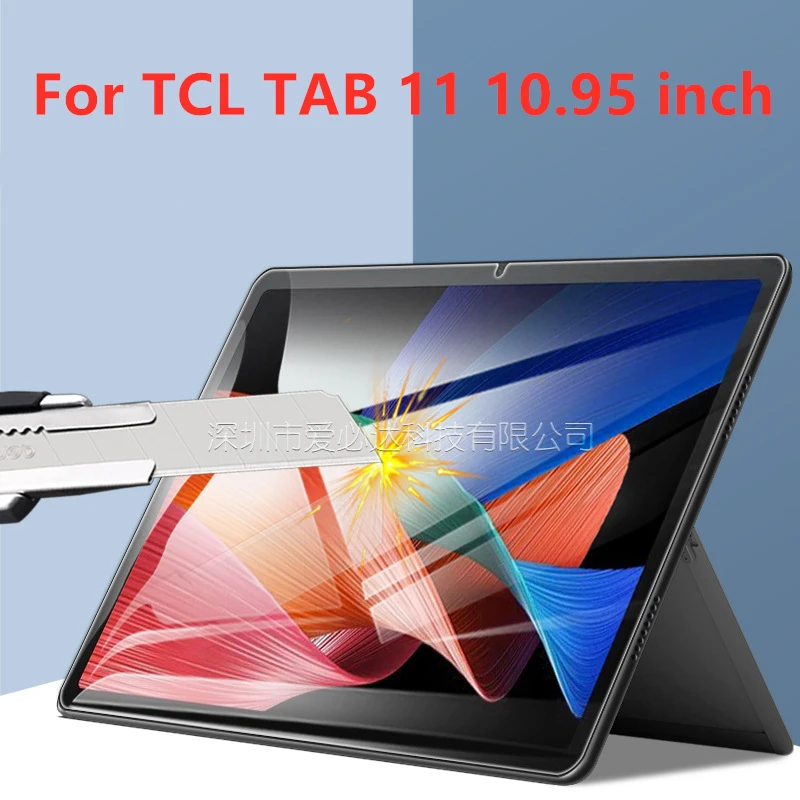 

9H tablet Tempered Glass For TCL TAB 11 10.95 inch Tablet Screen Protective