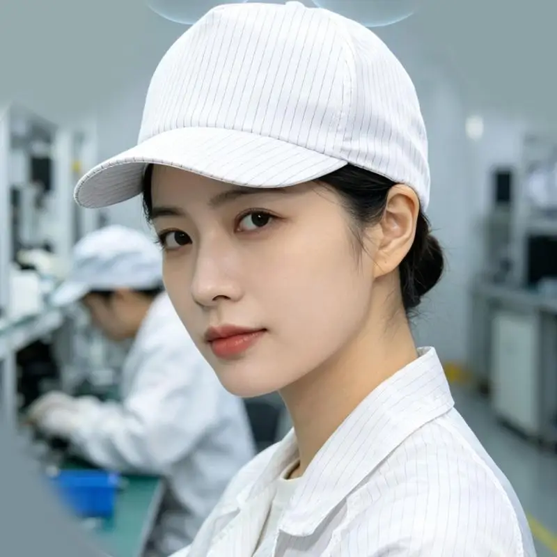 31BF Breathable Baseball Cap Baseball-Style Cap for Workshop and Inspection Duty