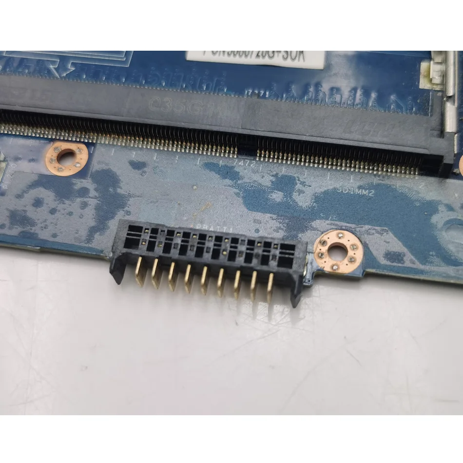 لديل Latitude 12 7250 E7250 اللوحة الأم للكمبيوتر المحمول 0F9HCX LA-A972P I3-5010U SR23Z DDR3 اللوحة الرئيسية للكمبيوتر المحمول تم اختبارها بالكامل