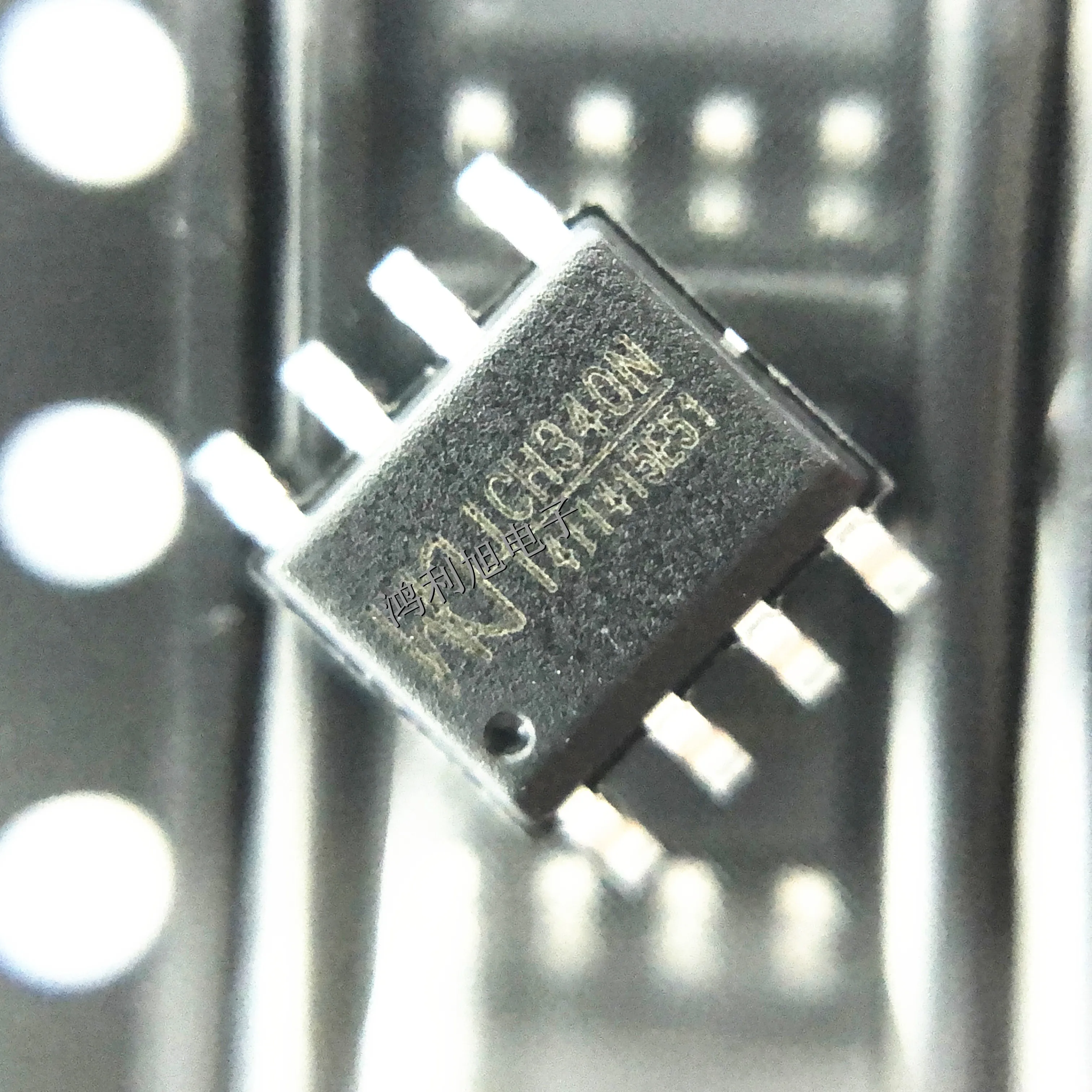 

20pcs/Lot CH340N SOP-8 USB Bus Adapter Chip Full Speed USB Device Interface, Compatible With USB V2.0