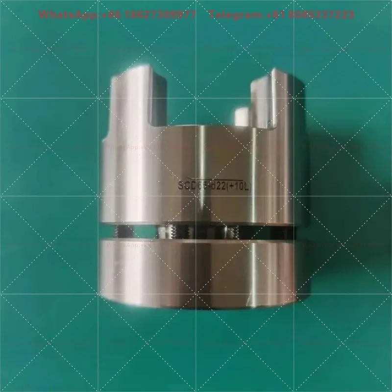 For Jingqin spindle coupling D65D80D95D120 new spot 1pcs