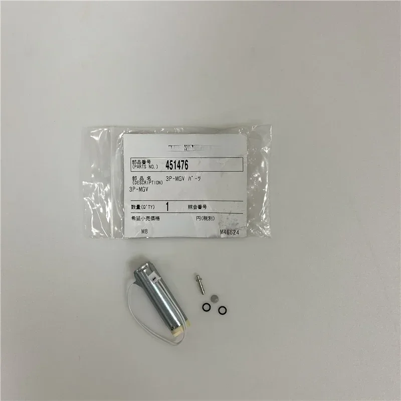 451476 Original Mv9 Solenoid Valve for Hitachi RX2 Cij Inkjet Printer Hot sales