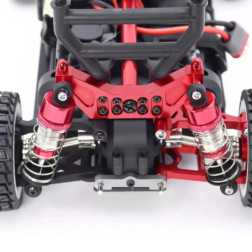 RC รถอะไหล่ด้านหน้าด้านหลัง Shock Tower Bracket Mount สําหรับ MJX Hyper Go 14303/2/1